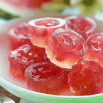 Watermelon Jellies