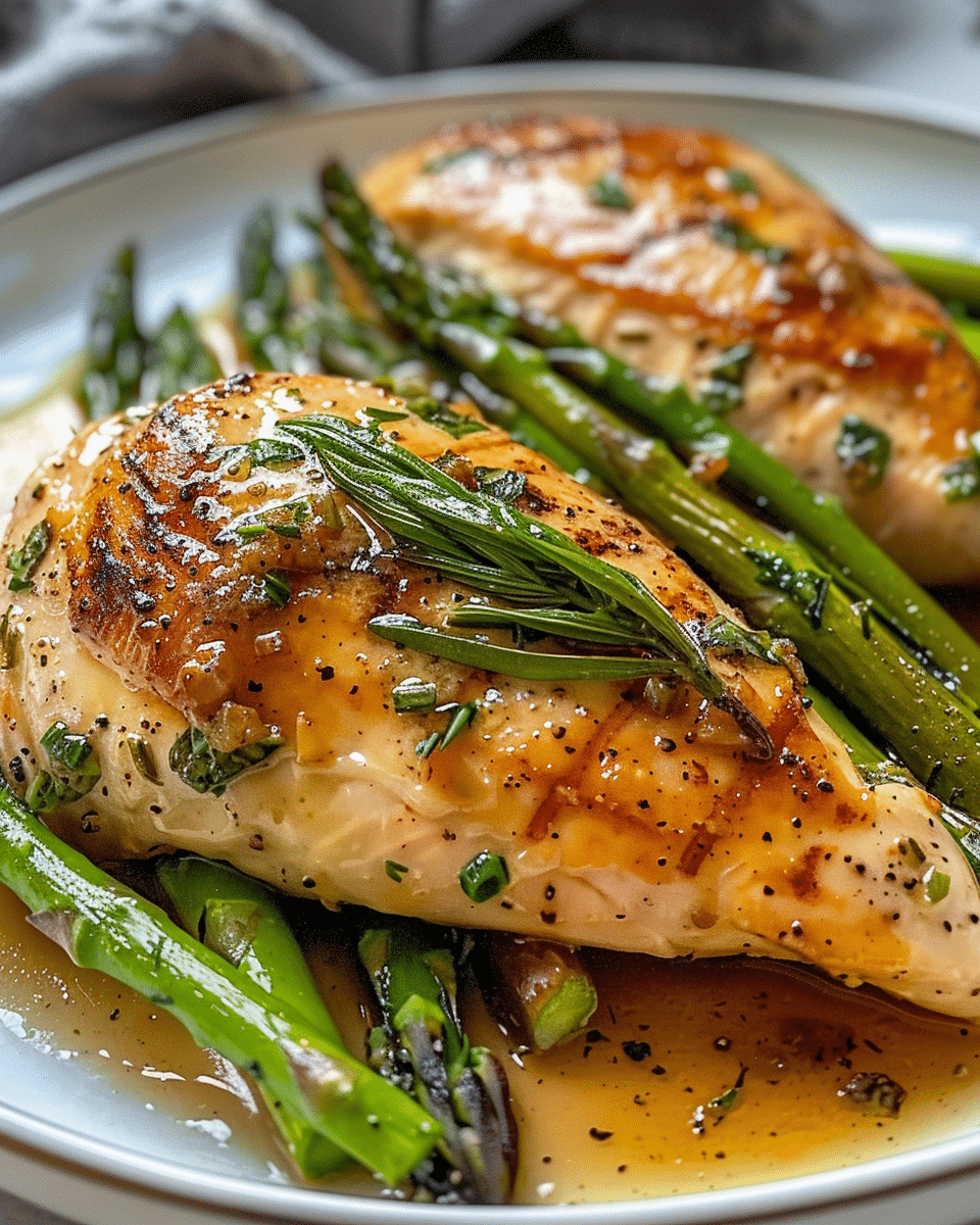 Asparagus Stuffed Chicken Breast: An Incredible Ultimate Recipe