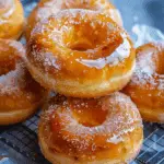 Baked Cream Fried Donuts: An Incredible Ultimate Recipe to Savor