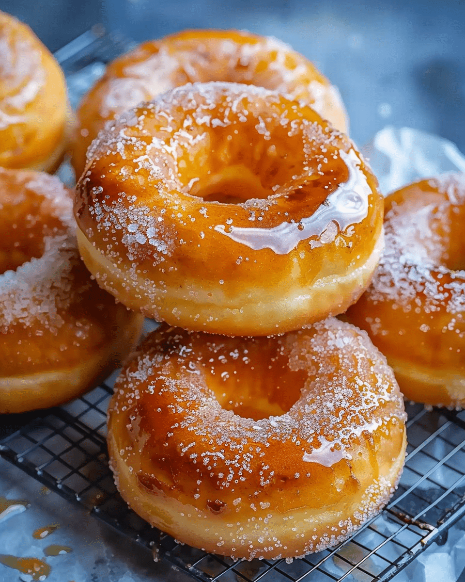 Baked Cream Fried Donuts: An Incredible Ultimate Recipe to Savor