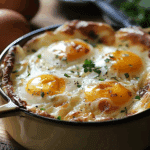 Baked Eggs Napoleon: An Amazing Ultimate Recipe for Every Occasion