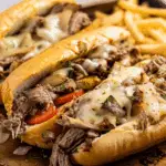 Best Philly Cheesesteak Sandwich Recipe
