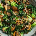 Bok Choy Mushroom: An Amazing Ultimate Recipe for You