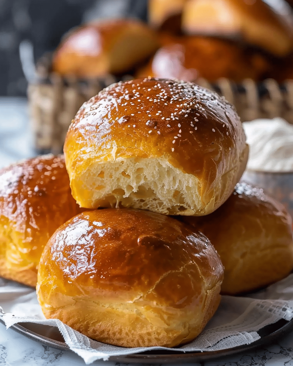Brioche Buns: An Incredible Ultimate Recipe