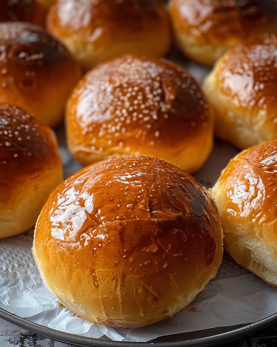 Brioche Buns: An Incredible Ultimate Recipe