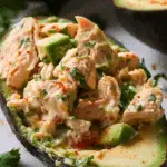 Chicken Salad Stuffed Avocado: An Amazing Ultimate Recipe