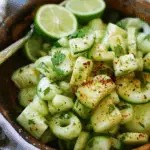 Chili Lime Jicama and Cucumber Salad: An Amazing Ultimate Recipe