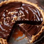 Chocolate Caramel Tart Recipe