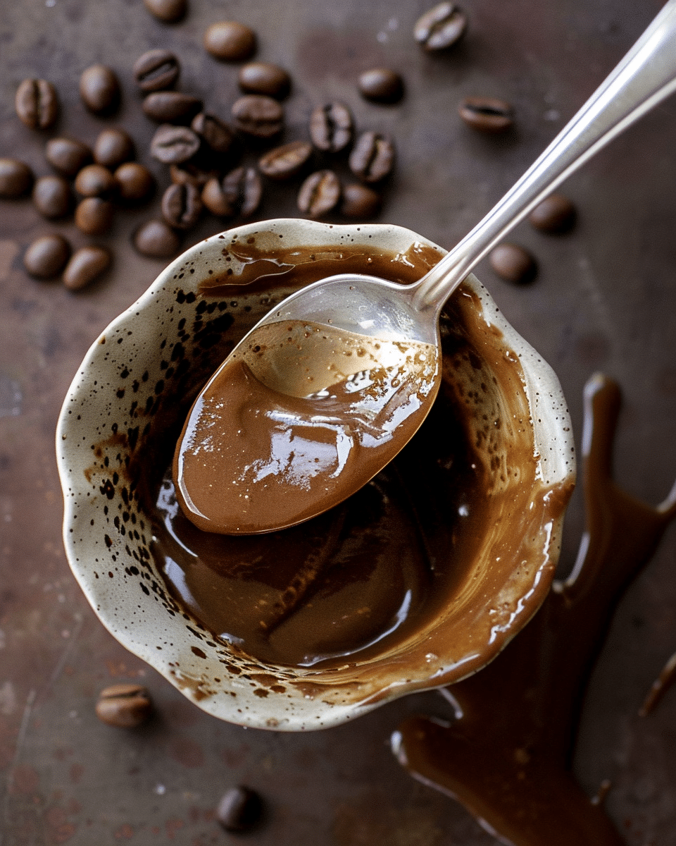 Coffee Sauce