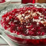 Cranberry Jell-O Salad