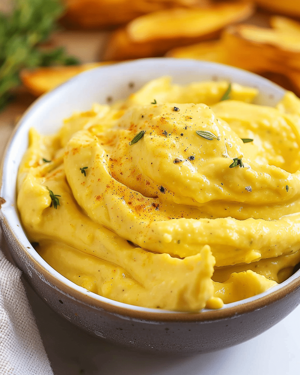 Curry Mayo Recipe