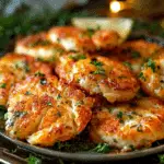 Easy Holiday Crabbies Recipe: Party-Perfect Snack