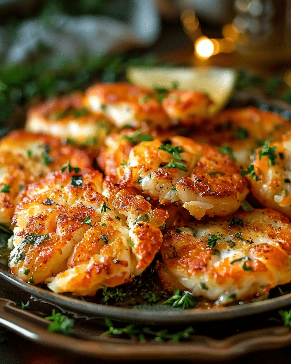 Easy Holiday Crabbies Recipe: Party-Perfect Snack