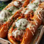 Easy Meatball Subs Recipe