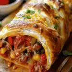 Easy Stromboli Dinner