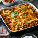 Frito Pie Casserole
