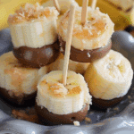 Frozen Banana Bites