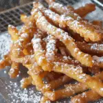 Funnel Cake Fries
