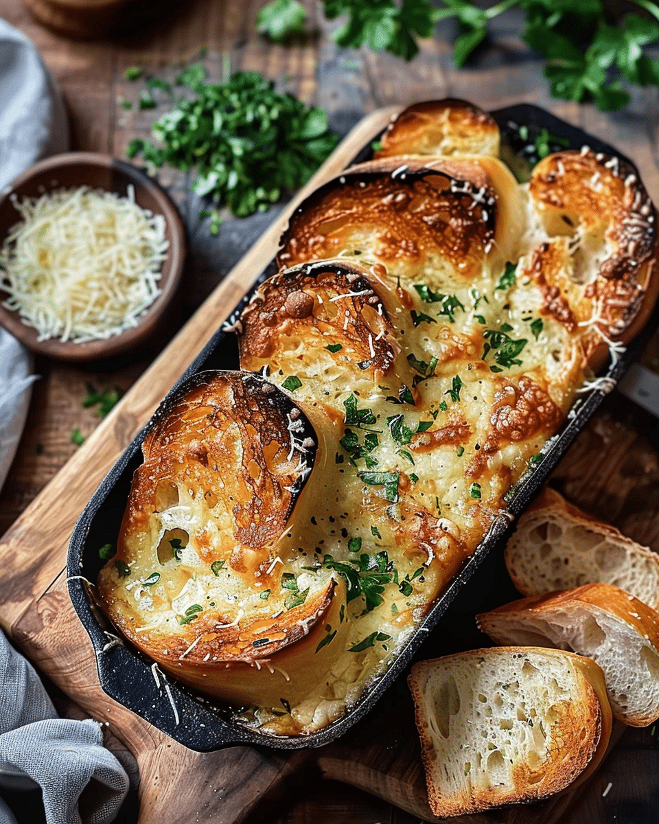 Garlic Bread: An Incredible Ultimate Recipe You’ll Love