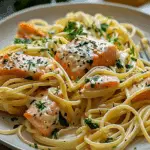 Garlic Salmon Pasta: An Incredible Ultimate Recipe You Must Try