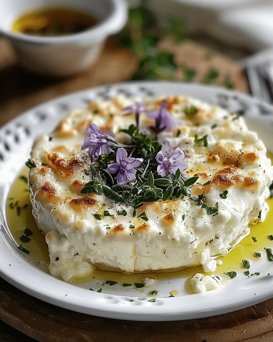 Goat Cheese Appetizer: An Amazing Ultimate Recipe