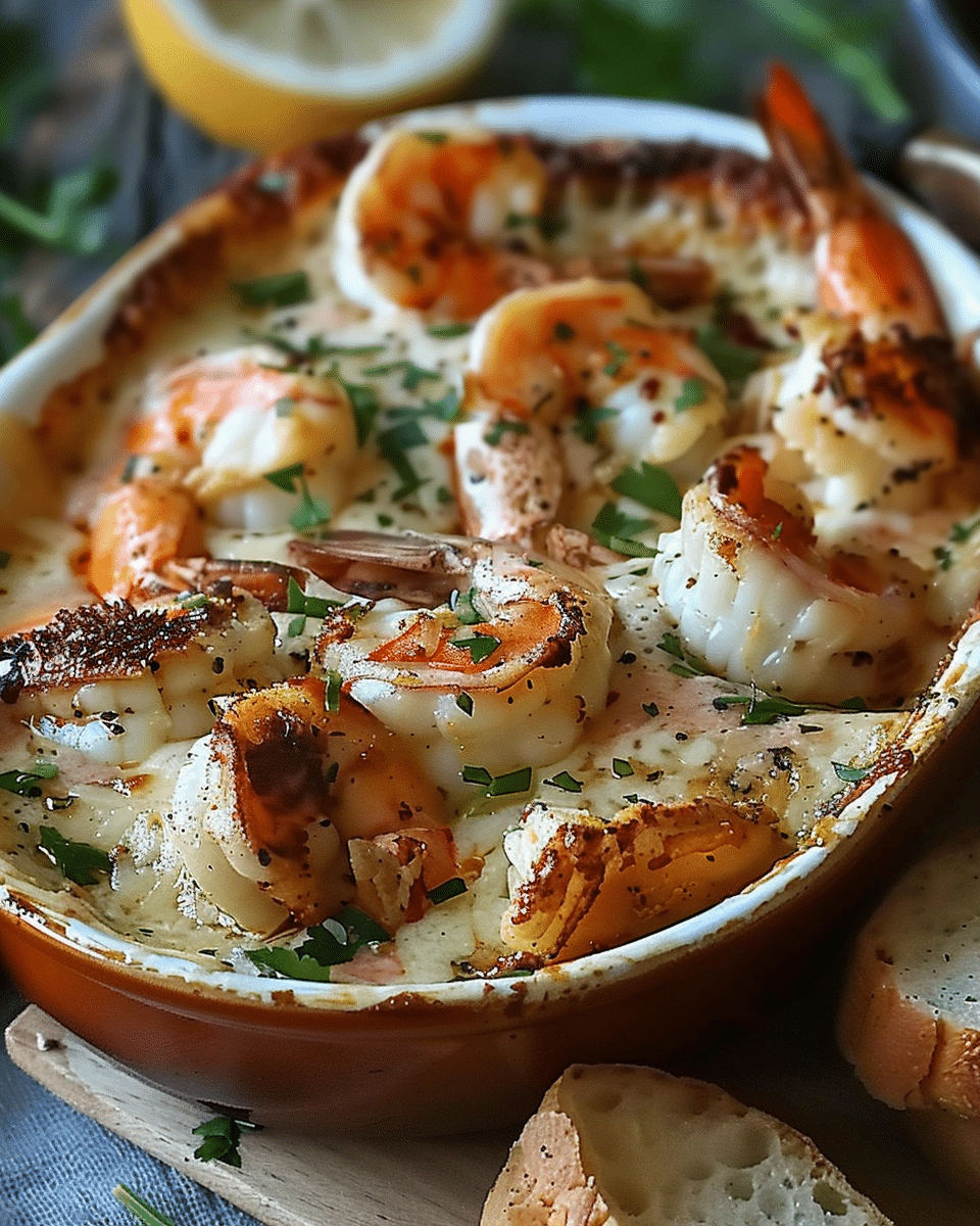 Gourmet Seafood Cassolette: An Incredible Ultimate Recipe