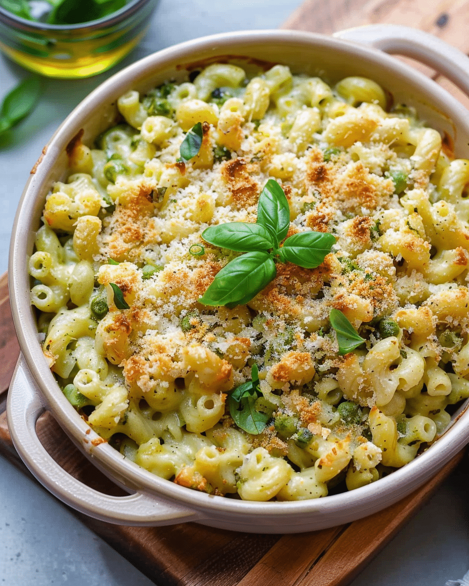 Green Mac and Cheese: A Healthy Twist on a Classic Favorite