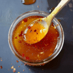 Homemade Hot Honey Sauce Recipe