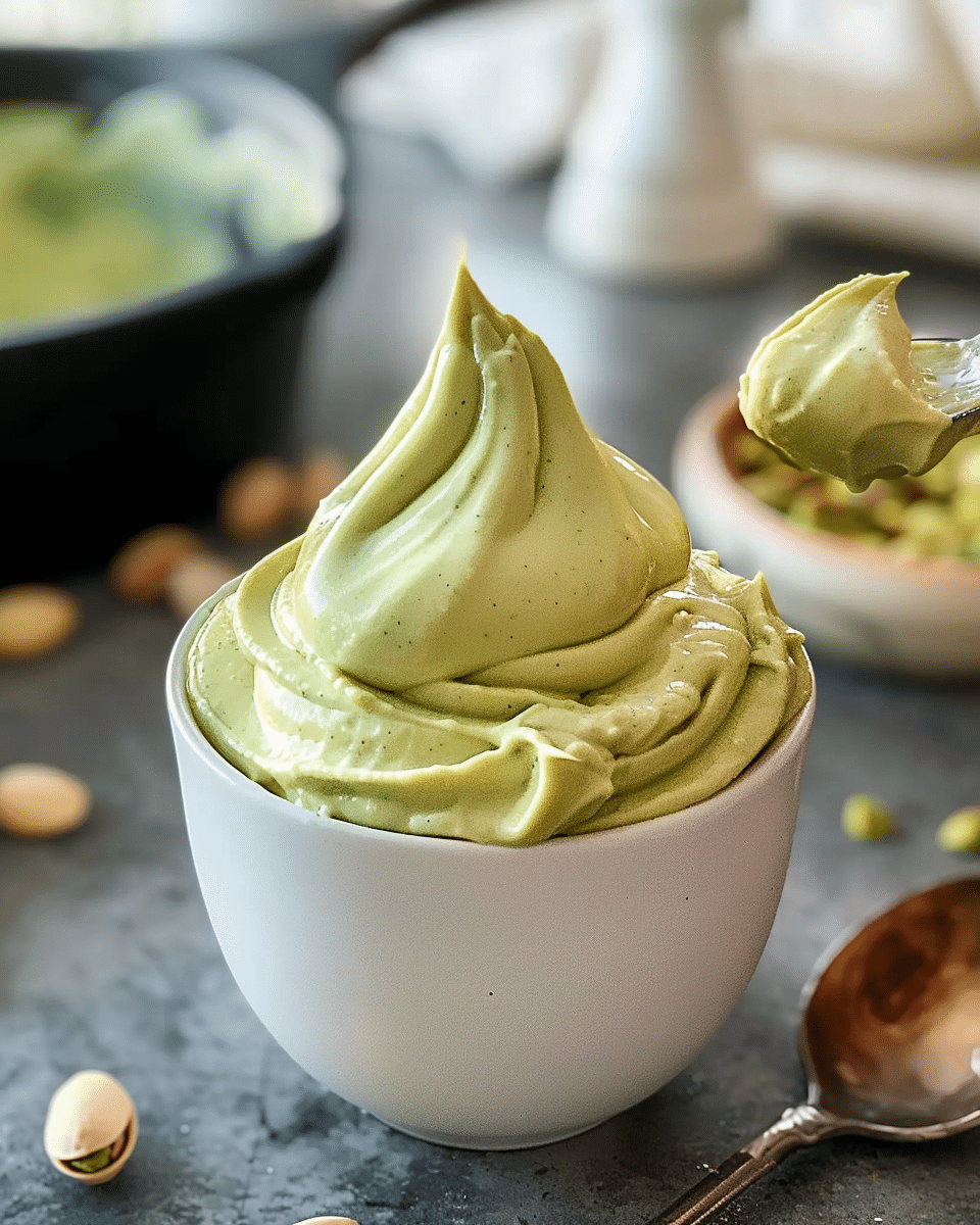 Irresistible Ways to Use Homemade Pistachio Cream Today