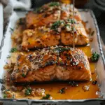 Honey Mustard Glazed Salmon: An Amazing Ultimate Recipe