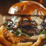 Irish Pub Burger: An Amazing Ultimate Recipe