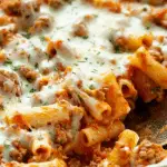 Irresistible Easy Baked Ziti Recipe for Busy Nights