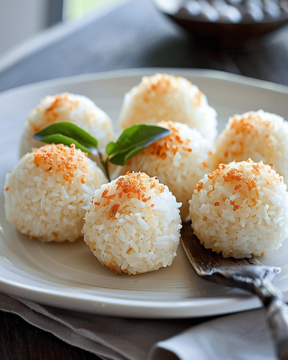 Italian Rice Balls (Arancini)