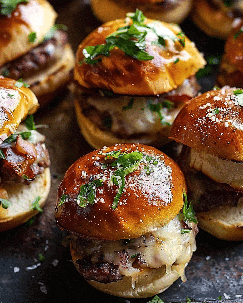 Italian Sliders: An Incredible Ultimate Recipe You’ll Love