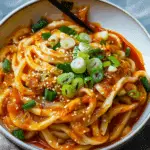 Kimchi Udon with Scallions: An Incredible Ultimate Recipe