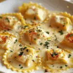 Lobster Ravioli with Lemon Butter Sauce: An Incredible Ultimate Recipe