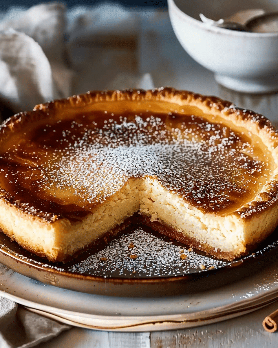 Melopita Recipe: An Incredible Ultimate Greek Honey Pie
