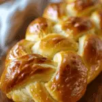 Mexican-Inspired Braided Milk Bread