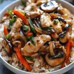 Moo Shu Chicken: An Incredible Ultimate Recipe Everyone Will Love