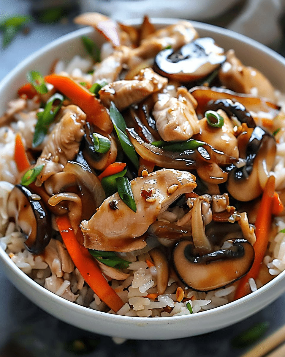 Moo Shu Chicken: An Incredible Ultimate Recipe Everyone Will Love