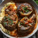 Osso Buco: A Classic Italian Comfort Dish
