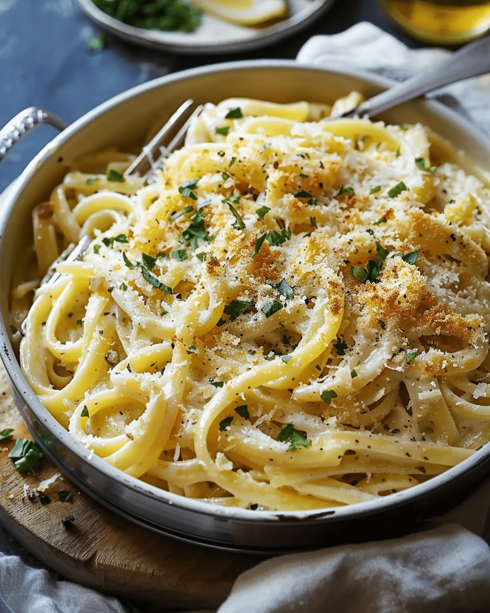 Pasta Limone: An Amazing Ultimate Recipe for Every Food Lover