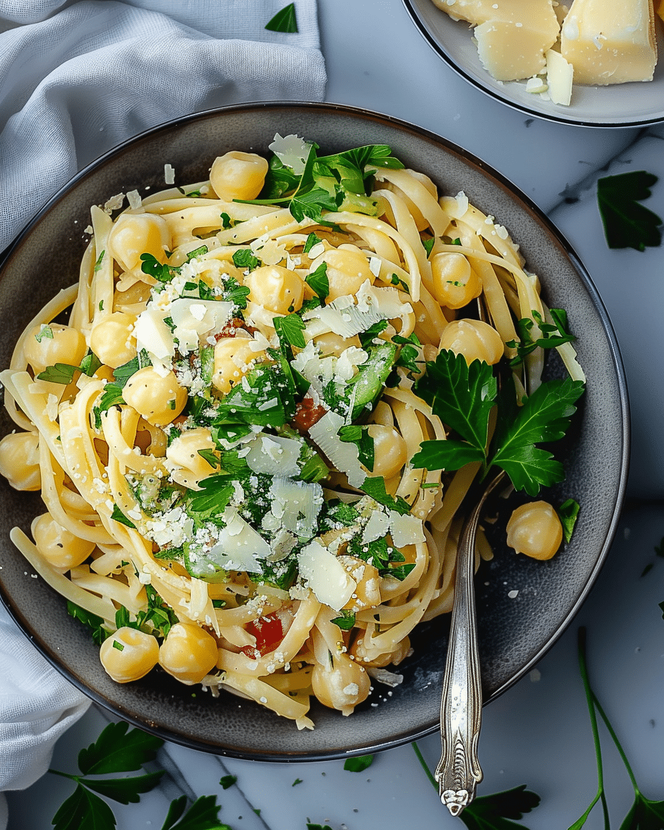 Pasta e Piselli
