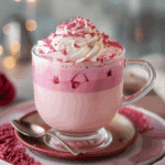 Pink Velvet Macchiato