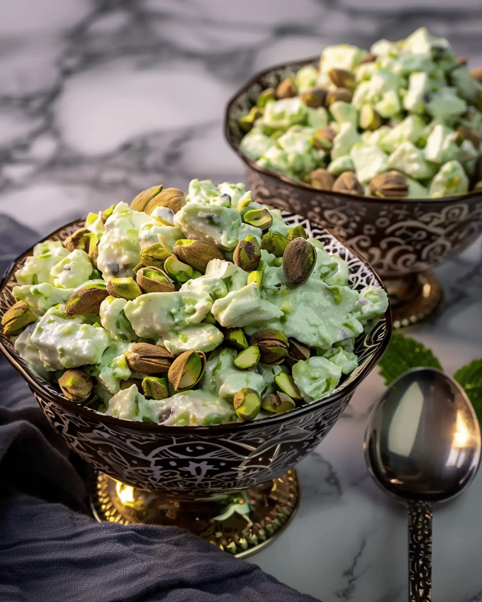 Pistachio Salad