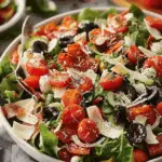 Pizza Salad