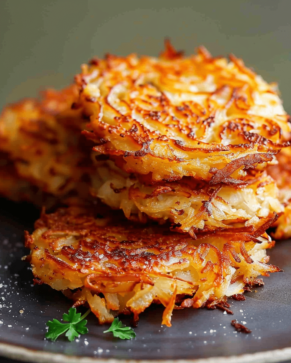 Quick and Easy Hash Browns Recipe