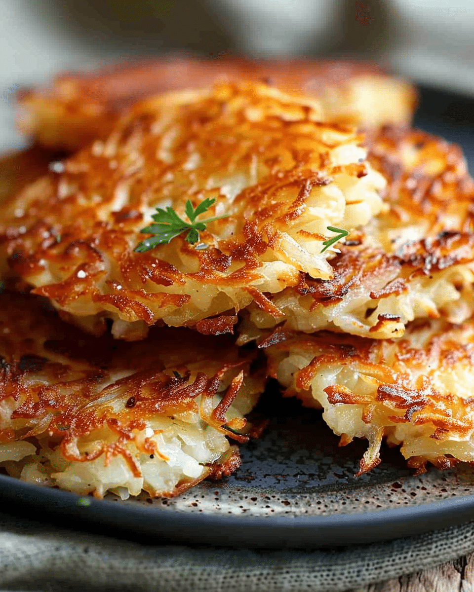 Quick and Easy Hash Browns Recipe