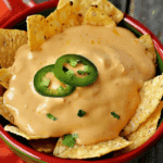 Real Nacho Cheese Sauce