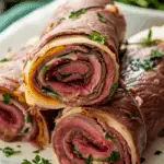 Roast Beef Horseradish Roll-Ups: An Amazing Ultimate Recipe